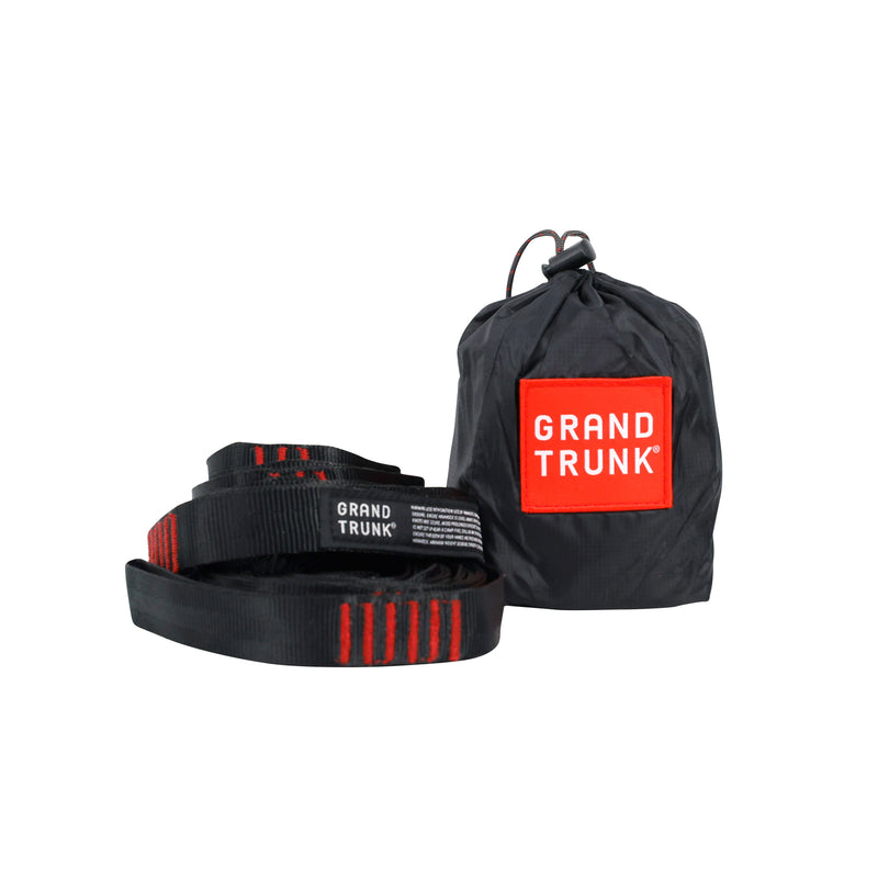 Load image into Gallery viewer, Trunk Straps - Hammock Suspension Straps
