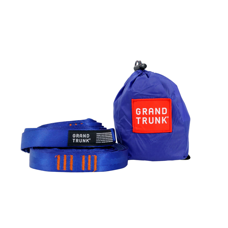 Load image into Gallery viewer, Trunk Straps - Hammock Suspension Straps
