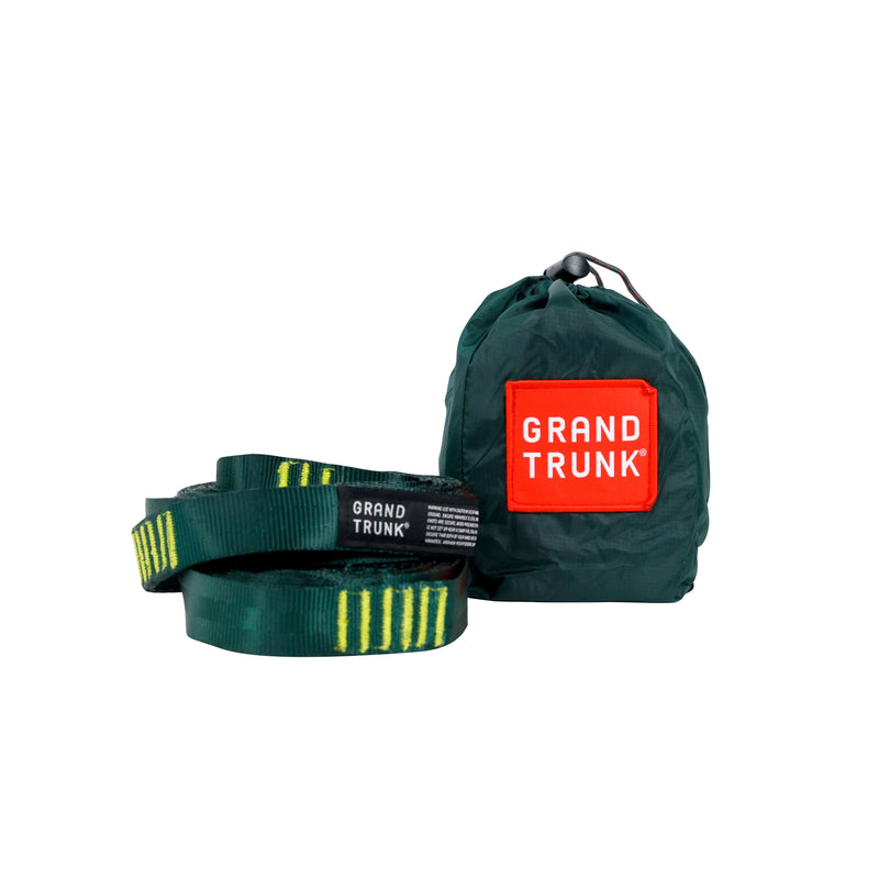 Load image into Gallery viewer, Trunk Straps - Hammock Suspension Straps
