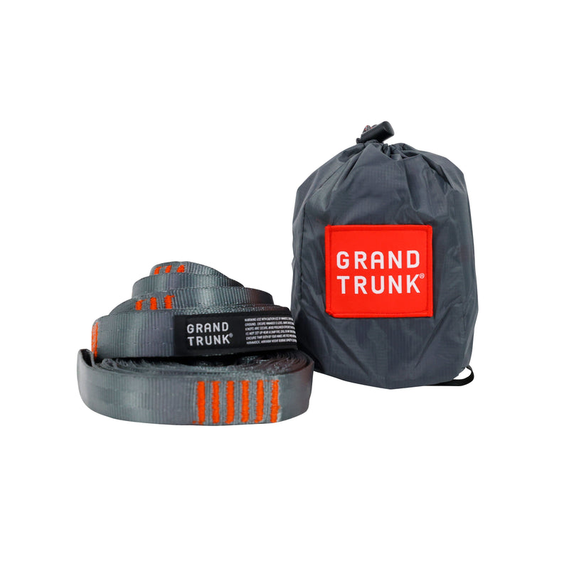 Load image into Gallery viewer, Trunk Straps - Hammock Suspension Straps
