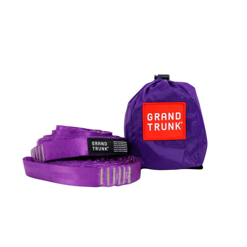 Load image into Gallery viewer, Trunk Straps - Hammock Suspension Straps
