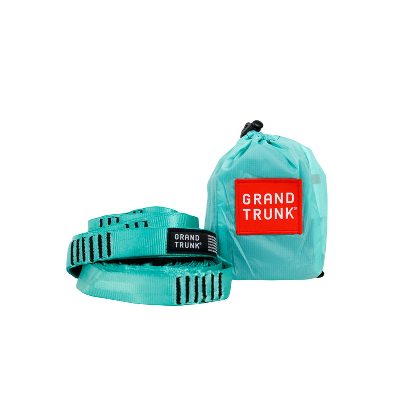 Load image into Gallery viewer, Trunk Straps - Hammock Suspension Straps
