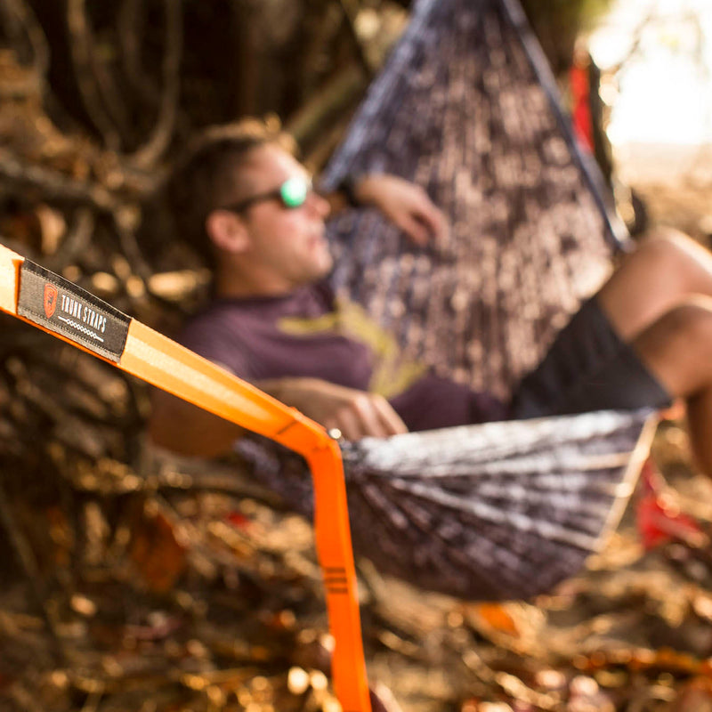 Load image into Gallery viewer, Trunk Straps - Hammock Suspension Straps
