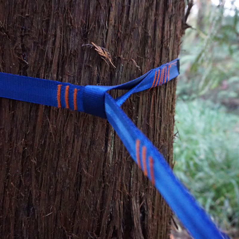 Load image into Gallery viewer, Trunk Straps - Hammock Suspension Straps
