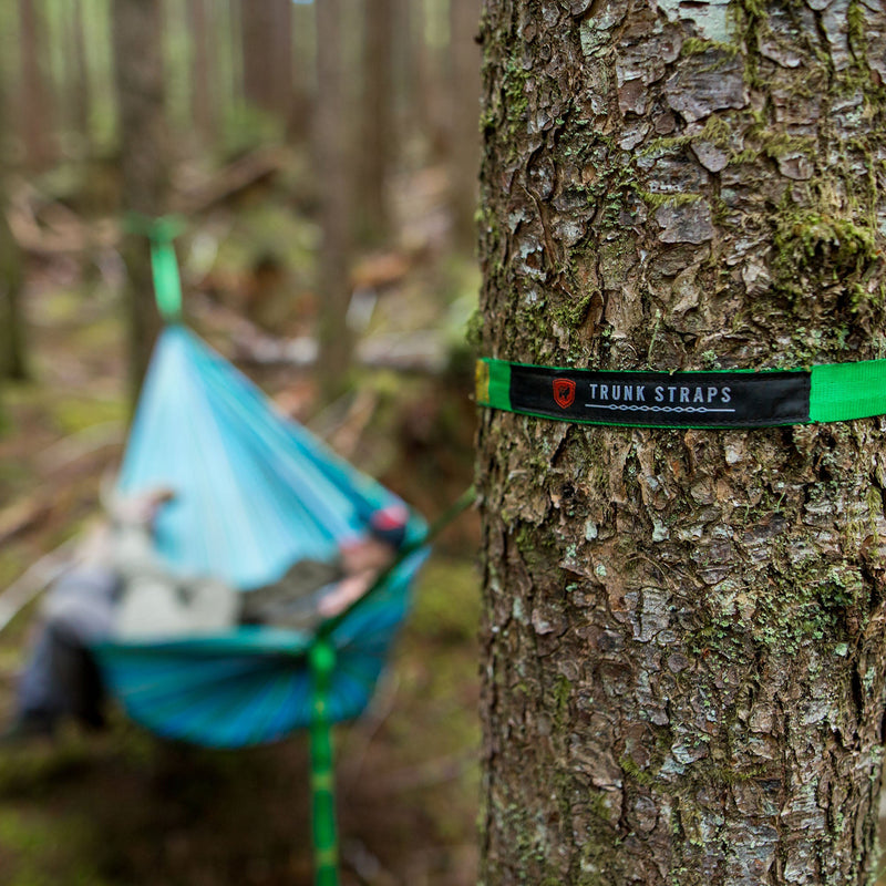 Load image into Gallery viewer, Trunk Straps - Hammock Suspension Straps
