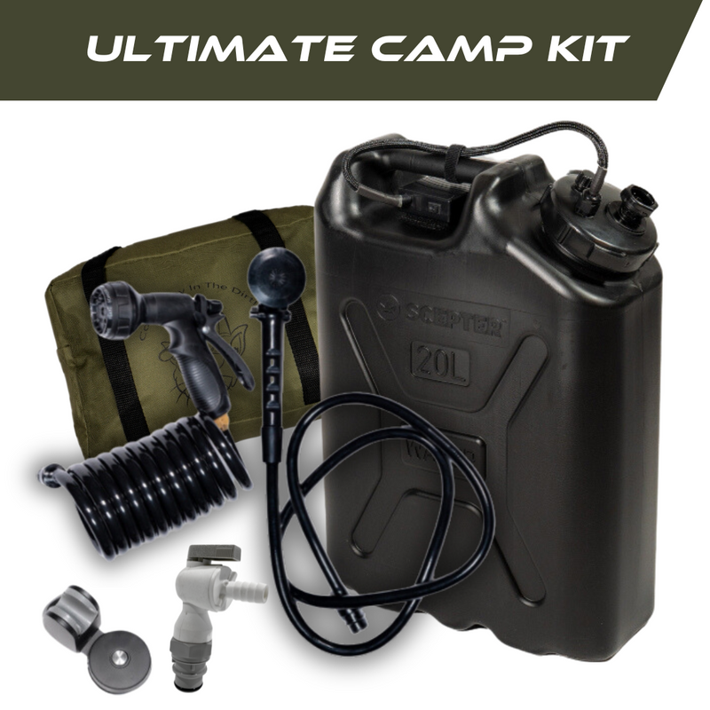 Load image into Gallery viewer, SandyCats Ultimate Camp Kit
