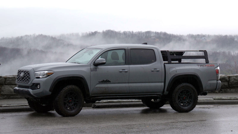 Load image into Gallery viewer, XTR3 Bed Rack for Retrax XR Cover - Toyota Tacoma
