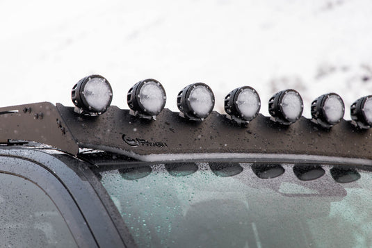 Prinsu Toyota Tacoma Original Roof Rack | 2024-2025