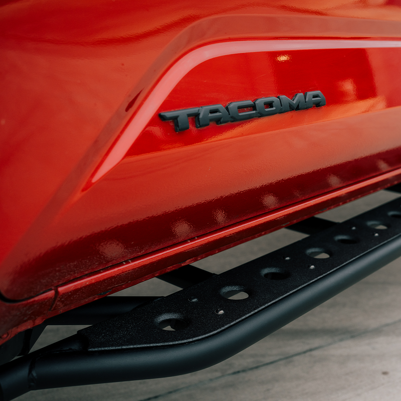 Load image into Gallery viewer, Step Edition Rock Sliders For 2024+ Toyota Tacoma
