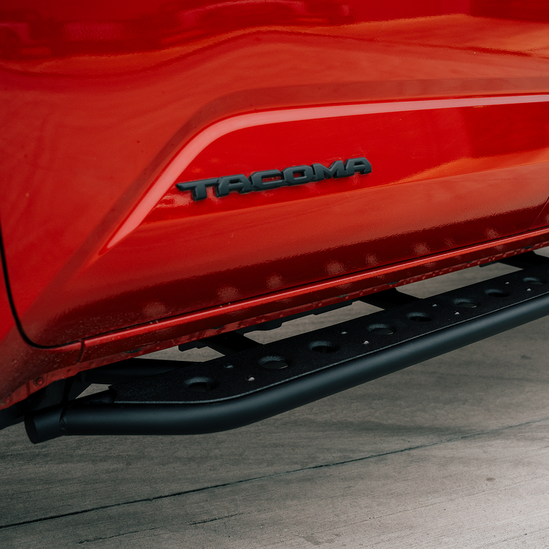 Load image into Gallery viewer, Step Edition Rock Sliders For 2024+ Toyota Tacoma
