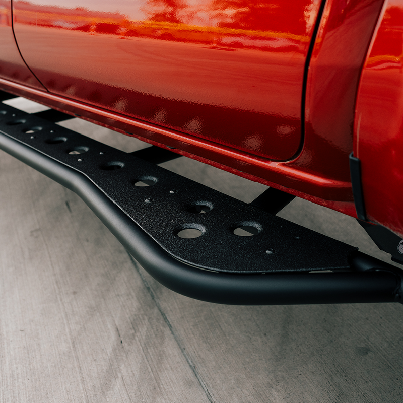 Load image into Gallery viewer, Step Edition Rock Sliders For 2024+ Toyota Tacoma
