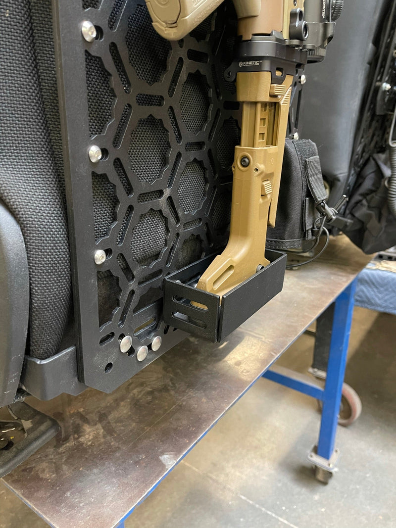 Load image into Gallery viewer, Adapt-a-panel Secure Head Rest Mount kit for 16 x 24 panel mount kit for - Ford Raptor - Ford F150 - Super Duty - Toyota Tacoma 2015 up
