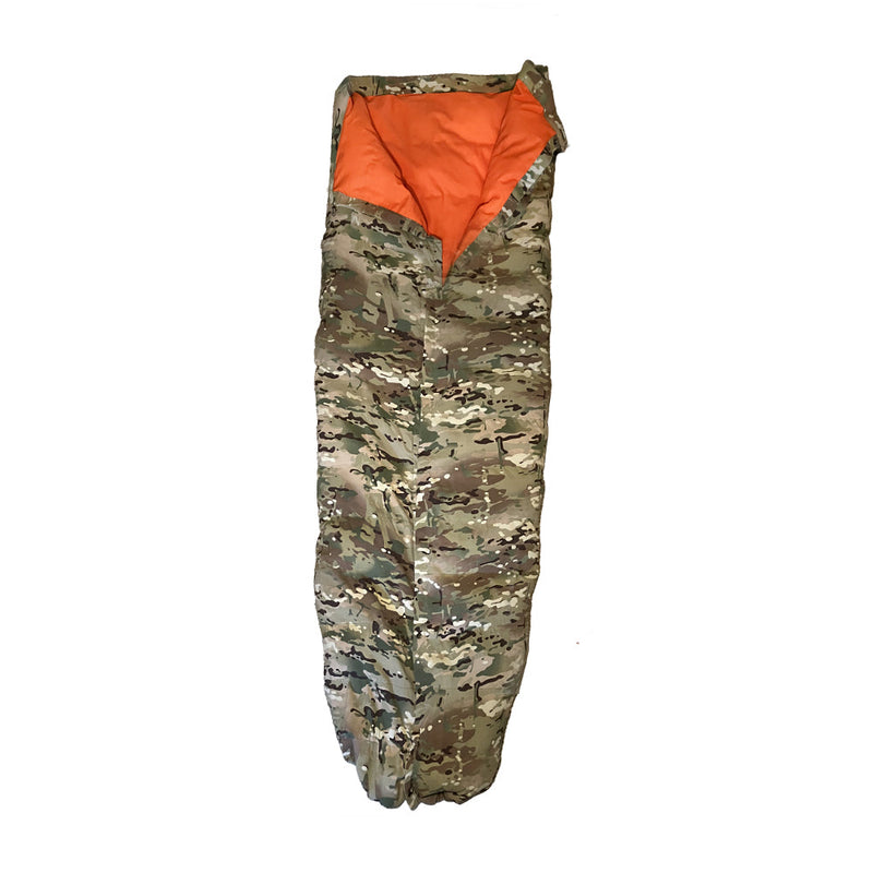 Load image into Gallery viewer, Camo Coalcracker Quilt

