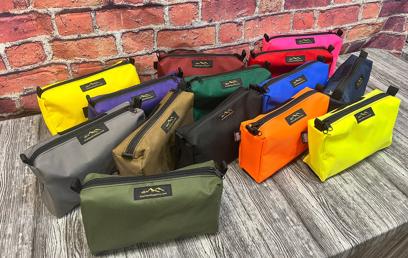 Load image into Gallery viewer, Tool Pouch - Tool Storage Bag
