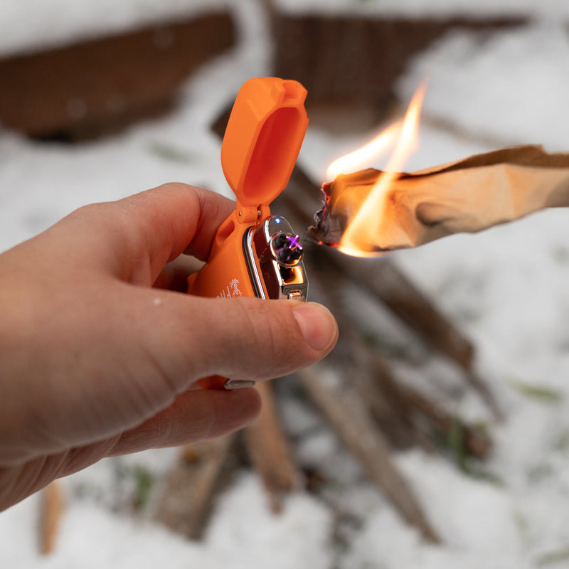 Load image into Gallery viewer, Tough Tesla Lighter 2.0
