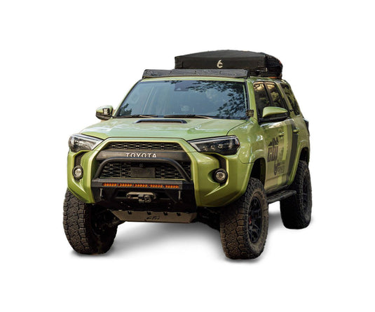 Prinsu Toyota 4Runner Roof Rack Full Non-Drill | 2010-2024
