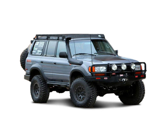 Prinsu Toyota Land Cruiser 80 Series Roof Rack | 1990-1997