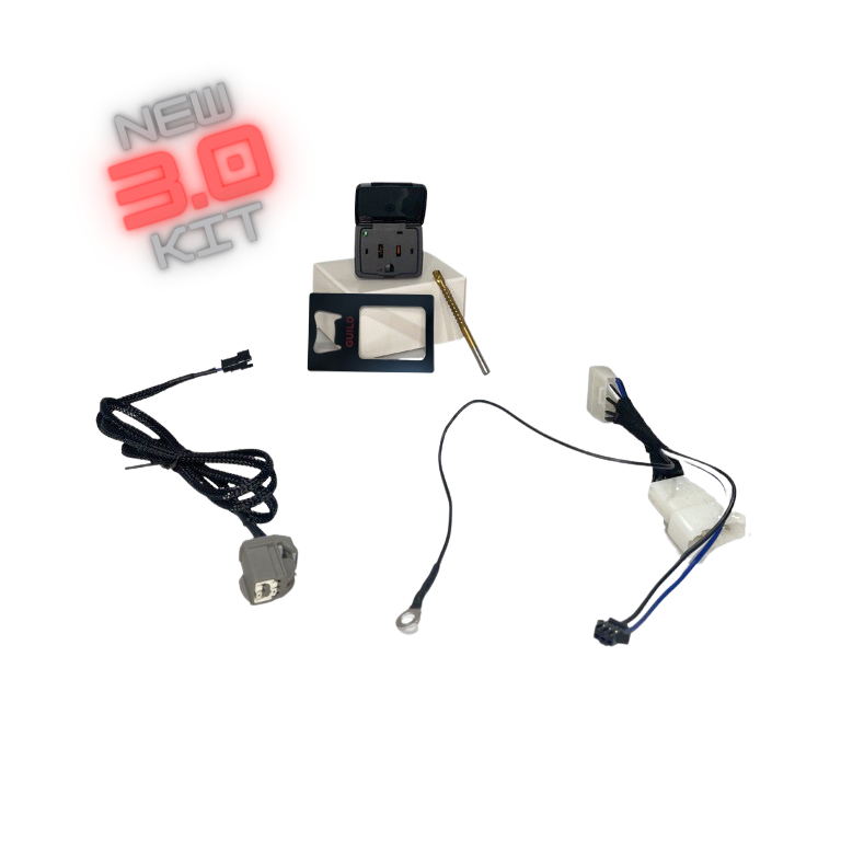 Load image into Gallery viewer, Toyota Interior Outlet Upgrade Kit by Guild Outfitters
