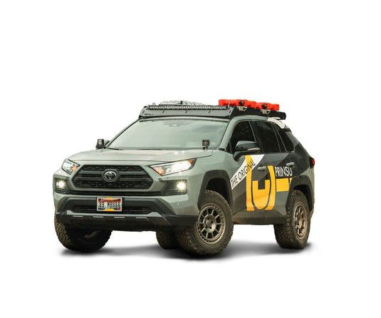 Prinsu Toyota Rav4 Roof Rack | 2019-2025