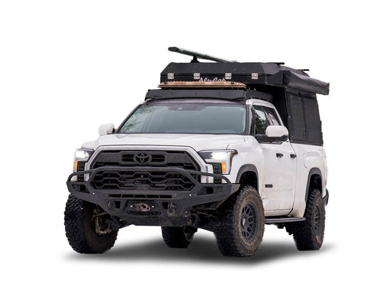Prinsu Toyota Tundra Double Cab Roof Rack | 2022-2025