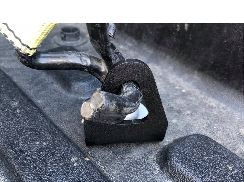 Load image into Gallery viewer, UPGRADED BED TIE DOWN (PAIR) For Toyota Tacoma &amp; Tundra
