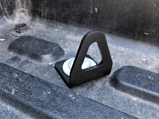 UPGRADED BED TIE DOWN (PAIR) For Toyota Tacoma & Tundra