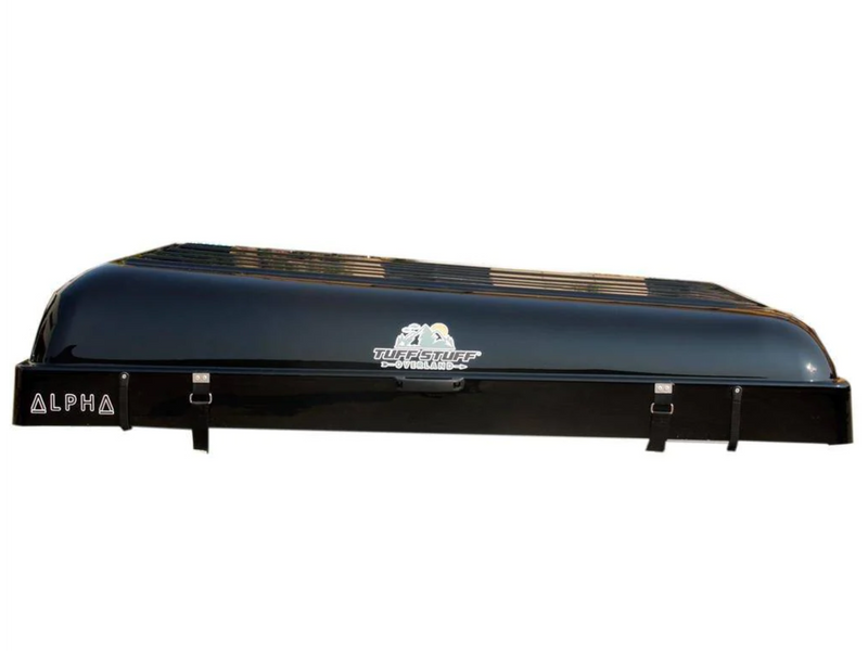 Load image into Gallery viewer, Tuff Stuff Alpha Hard Shell Rooftop Tent - 4 Person

