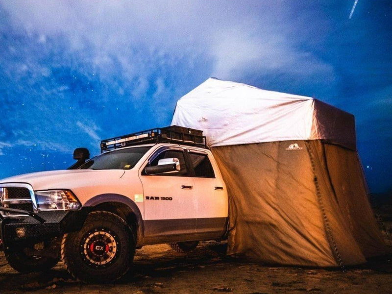 Load image into Gallery viewer, Tuff Stuff Elite Overland Roof Top Tent &amp; Annex Room - 5 Person
