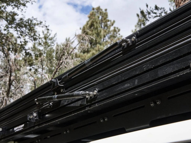 Load image into Gallery viewer, Tuff Stuff Alpine Fiftyone Aluminum Shell Roof Top Tent - 2 Person
