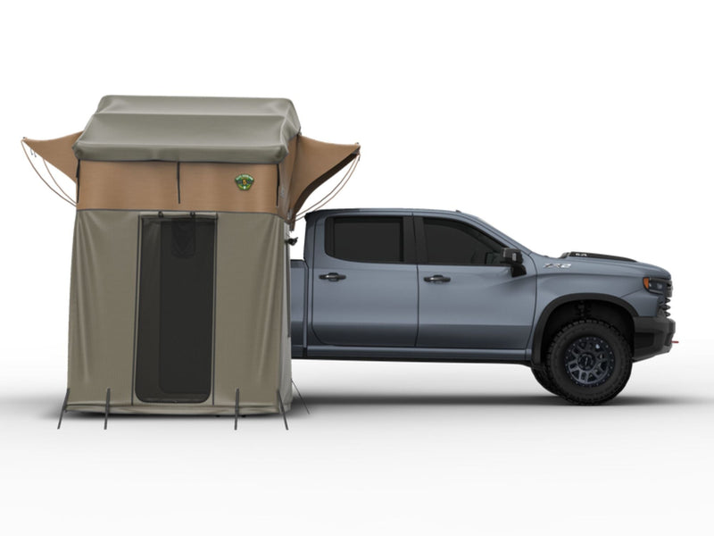 Load image into Gallery viewer, Tuff Stuff Elite Overland Roof Top Tent &amp; Annex Room - 5 Person
