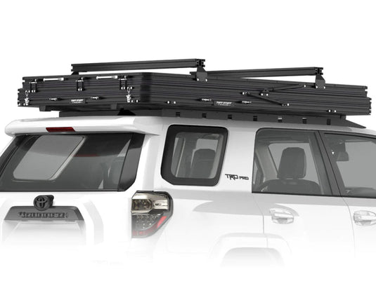 Tuff Stuff Alpine Fiftyone Aluminum Shell Roof Top Tent - 2 Person