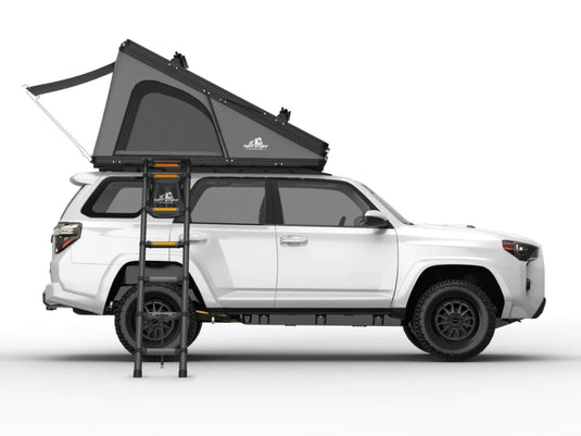 Tuff Stuff Alpine Fiftyone Aluminum Shell Roof Top Tent - 2 Person