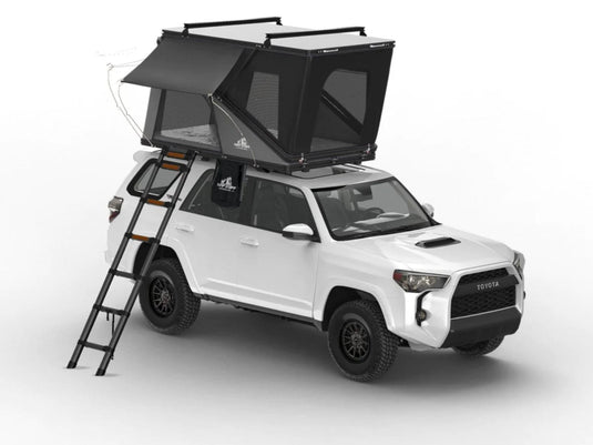 Tuff Stuff Alpine Fiftyone Aluminum Shell Roof Top Tent - 2 Person