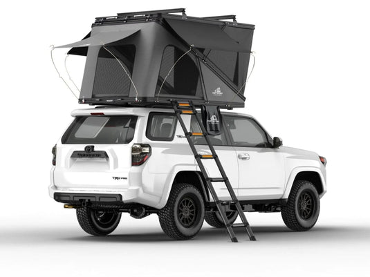 Tuff Stuff Alpine Fiftyone Aluminum Shell Roof Top Tent - 2 Person