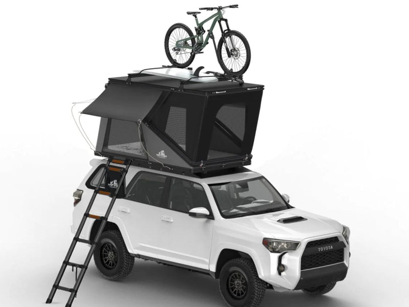 Load image into Gallery viewer, Tuff Stuff Alpine Fiftyone Aluminum Shell Roof Top Tent - 2 Person
