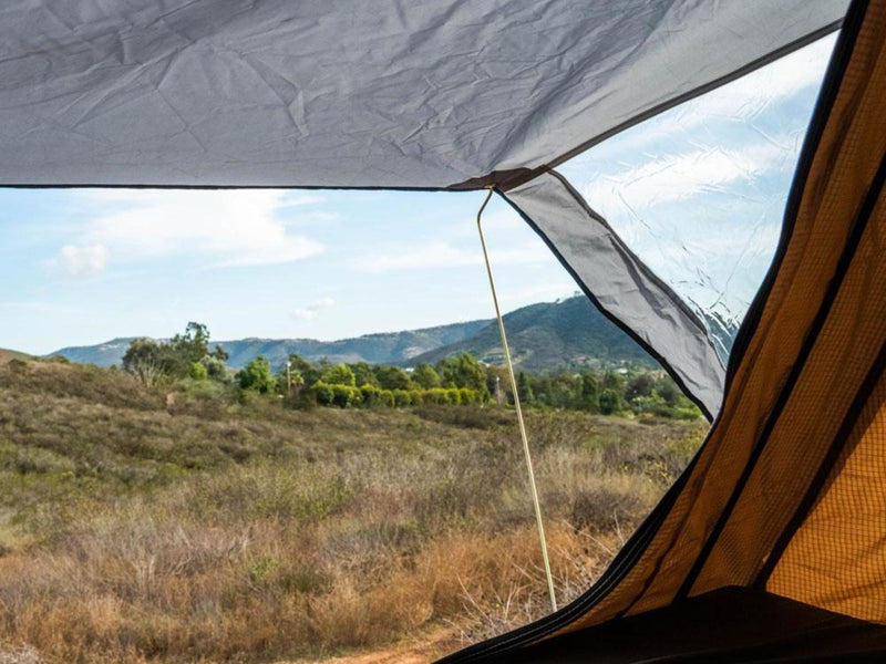 Load image into Gallery viewer, Tuff Stuff Trailhead Roof Top Tent - 2 Person

