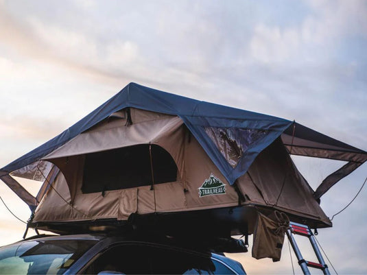 Tuff Stuff Trailhead Roof Top Tent - 2 Person
