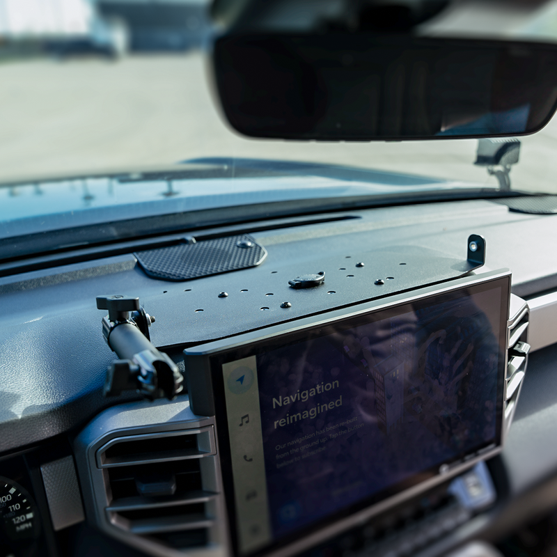 Load image into Gallery viewer, Dash Accessory Mount For 22+ Toyota Tundra
