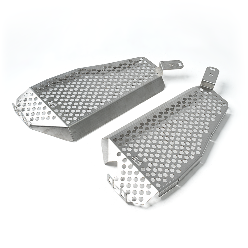 Load image into Gallery viewer, Catalytic Converter Shield Fits 22+ Toyota Tundra
