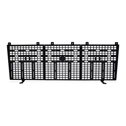 Front Bed MOLLE System For 22+ Toyota Tundra