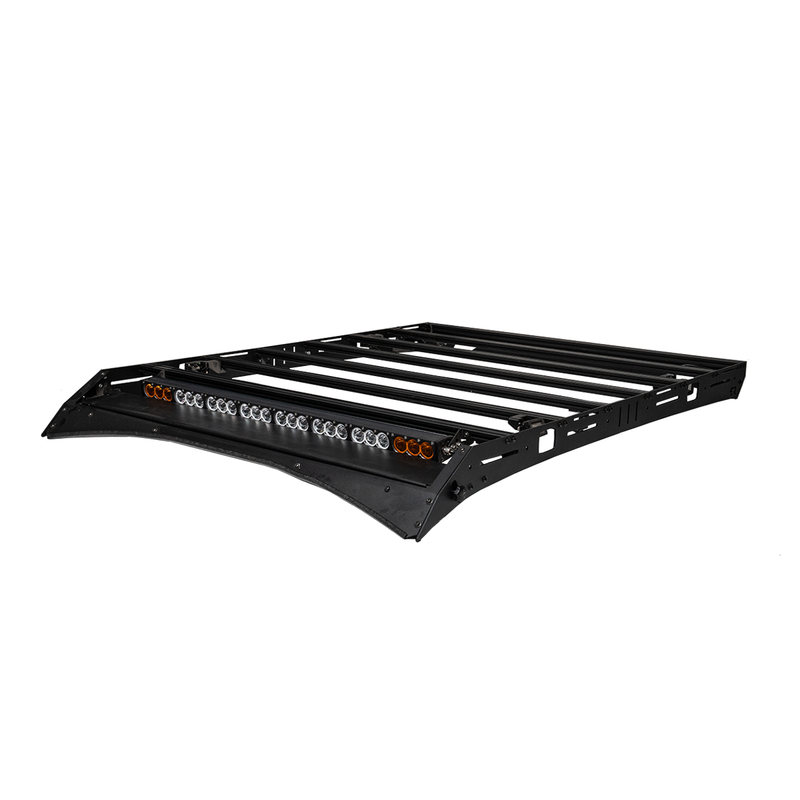 Load image into Gallery viewer, PREMIUM ROOF RACK FOR 2022+ TOYOTA TUNDRA CREW MAX

