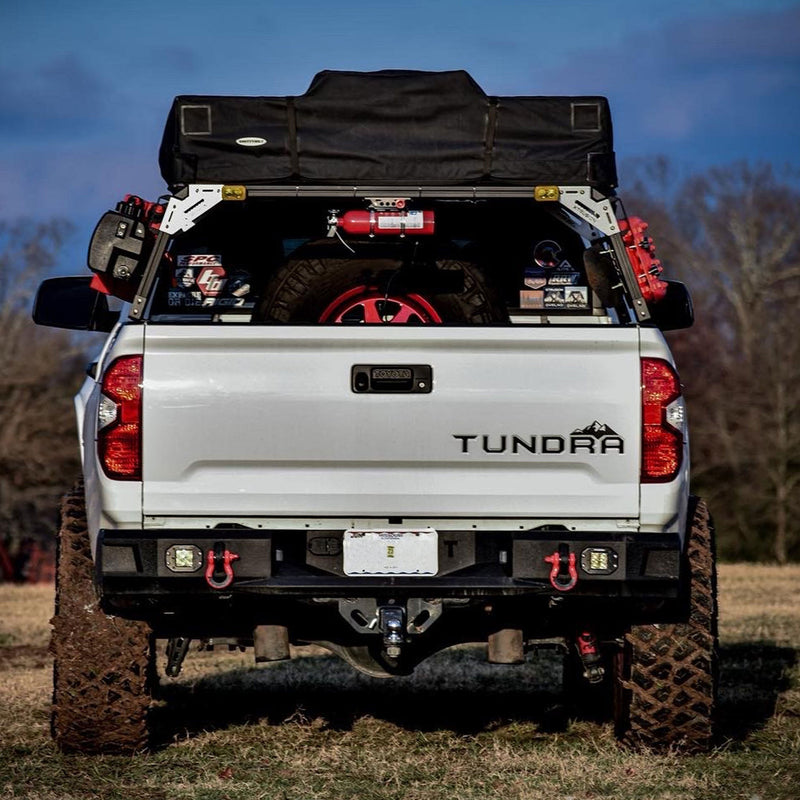 Load image into Gallery viewer, XTR1 Bed Rack for Retrax XR Cover - Toyota Tundra
