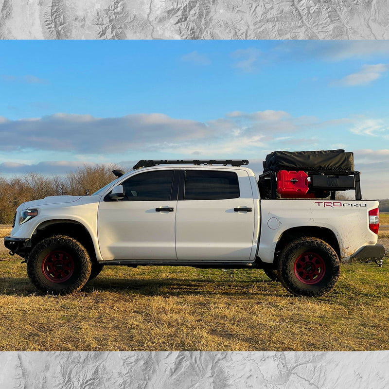 Load image into Gallery viewer, XTR1 Bed Rack for Toyota Tundra
