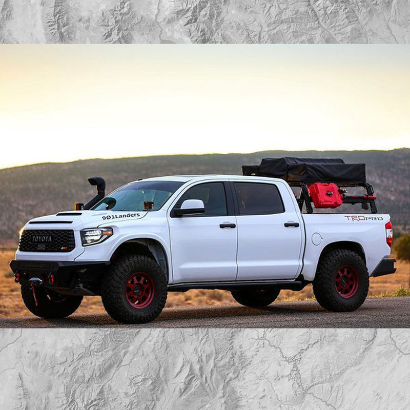 Load image into Gallery viewer, XTR1 Bed Rack for Toyota Tundra
