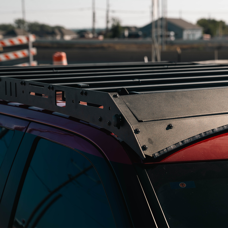 Load image into Gallery viewer, PREMIUM ROOF RACK FOR 2022+ TOYOTA TUNDRA CREW MAX
