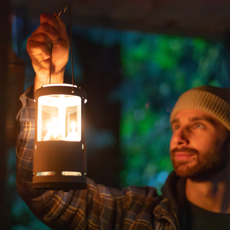 Load image into Gallery viewer, Candlelier Candle Lantern

