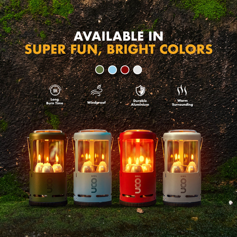 Load image into Gallery viewer, Candlelier Candle Lantern
