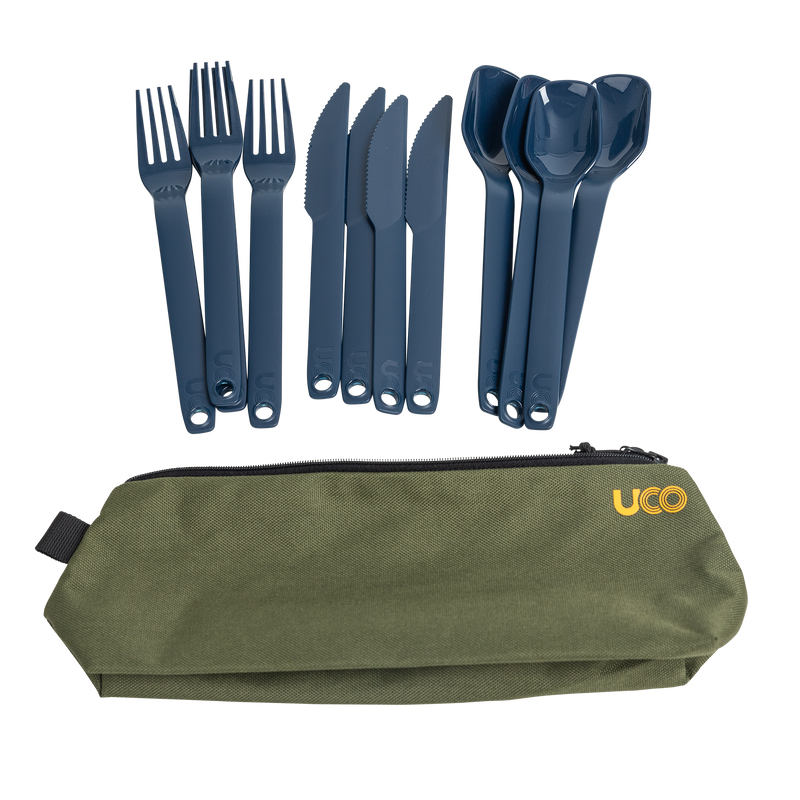 Load image into Gallery viewer, ECO 12-Piece Everyday Utensil Set
