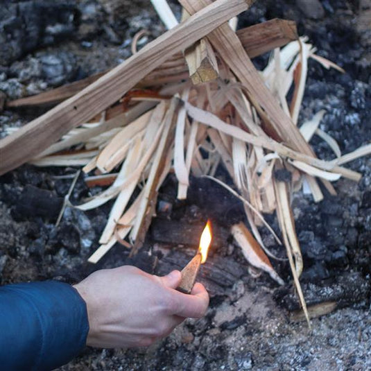 FIRE STARTING KIT