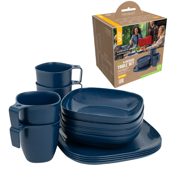 Load image into Gallery viewer, ECO 4-Person Tableset
